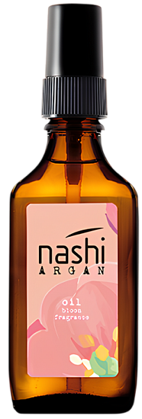 Nashi Argan Масло косметическое для всех типов волос Bloom fragrance Nashi Argan Масло косметическое для всех типов волос Bloom fragrance