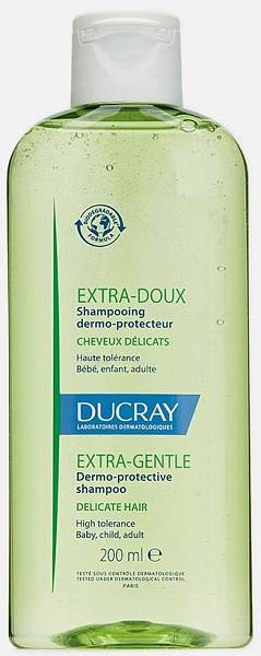 Ducray Защитный шампунь для частого применения Extra-Duox 200мл