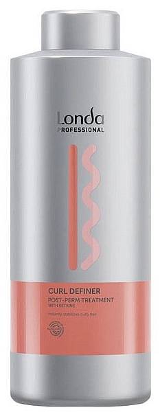 Londa Curl Definer Стабилизатор завитка после химической завивки 1000мл