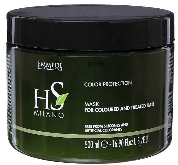Dikson HS Milano Color Protection Маска для окрашенных и химически обработанных волос Dikson HS Milano Color Protection Маска для окрашенных и химически обработанных волос