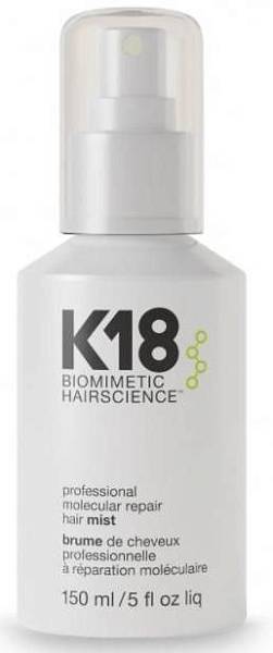 K18 Профессиональный спрей-мист для молекулярного восстановления волос