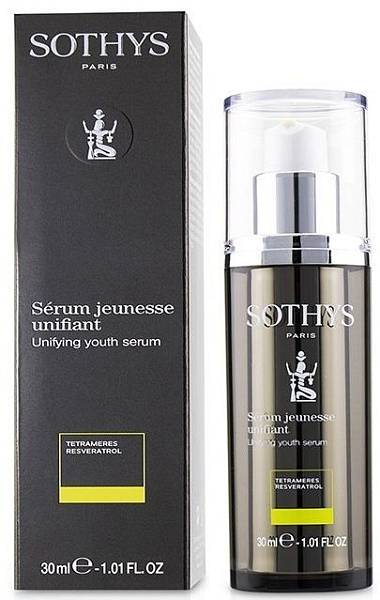 SOTHYS Омолаживающая сыворотка для выравнивания рельефа кожи SOTHYS Омолаживающая сыворотка для выравнивания рельефа кожи
