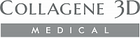 Логотип торговой марки Medical Collagen 3D