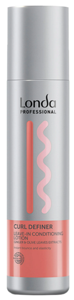 Londa Curl Definer Лосьон-кондиционер для кудрявых волос