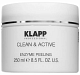 Энзимный пилинг Enzyme Peeling 250мл, KLAPP CLEAN & ACTIVE