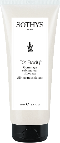 SOTHYS DX Body Антицеллюлитный корректирующий скраб для тела