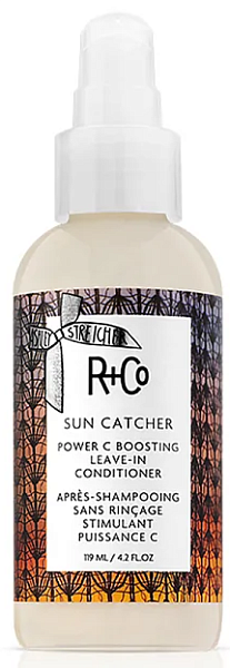 R+CO Несмываемый кондиционер с витамином С SUN CATCHER