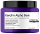 Питательная маска для выпрямления волос 500мл, Loreal Keratin Alpha Sleek