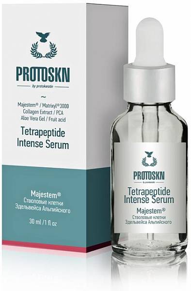 Protokeratin ProtoSKN Интенсивная сыворотка с тетрапептидами