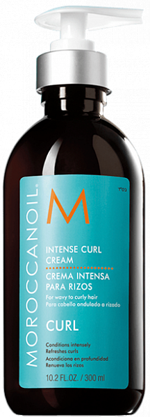 Moroccanoil Интенсивный крем для кудрей Intense Curl Cream