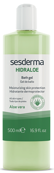 SESDERMA HIDRALOE Увлажняющий гель для душа для всех типов кожи