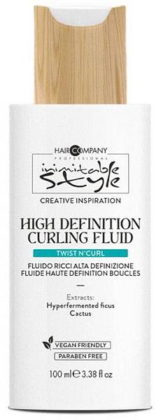 Hair Company Inimitable Style Флюид для локонов High Definition Curling Fluid