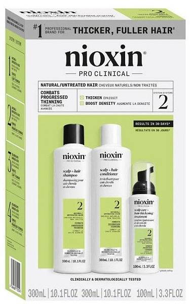 Nioxin Набор Система 2 XXL Nioxin Набор Система 2 XXL