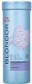 Блондирующий порошок без образования пыли, Wella Blondor