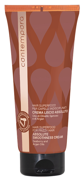 Barex Contempora Набор для жестких волос (шамп.500мл+маска 350мл+крем 200мл)