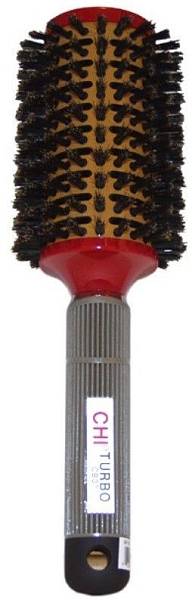 CHI Расчёска для волос TURBO CERAMIC ROUND BOAR BRUSH LARGE CHI Расчёска для волос TURBO CERAMIC ROUND BOAR BRUSH LARGE