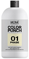Кислотная смывка активатор для удаления искусственного пигмента Color Punch 01 Phase, MONE
