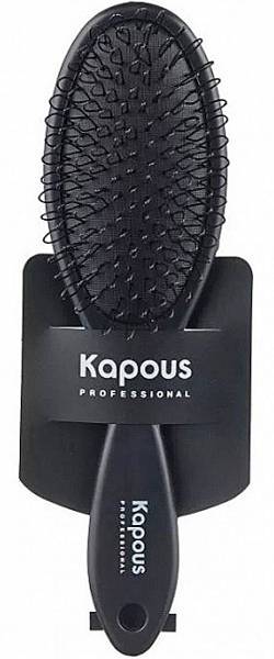 Kapous Щетка с петлями для наращенных волос