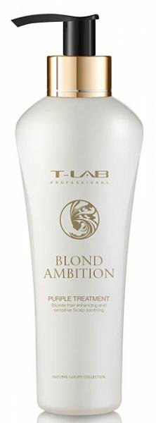 T-Lab Blond Ambition Кондиционер для светлых и  обесцвеченных волос