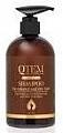Шампунь для окрашенных и сухих волос, QTEM