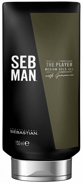 Sebastian SEB MAN Гель для укладки волос средней фиксации Player