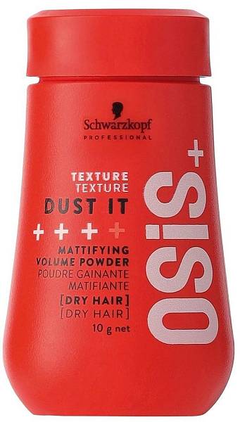 Schwarzkopf OSIS Texture Dust it Моделирующая пудра для волос с матовым эффектом