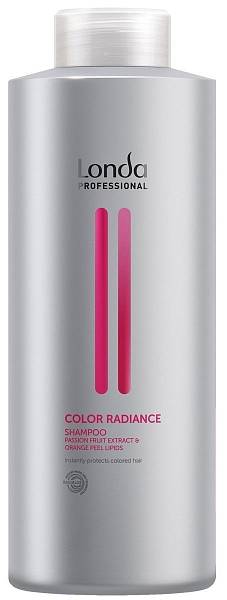 Londa Color Radiance Шампунь для окрашенных волос 1000мл