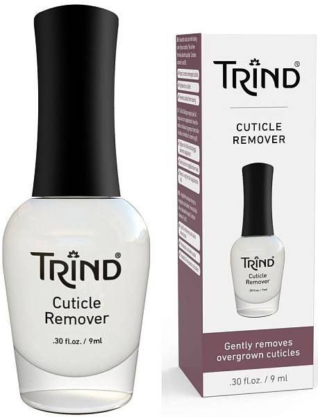 Trind Средство для удаления кутикул Cuticle Remover