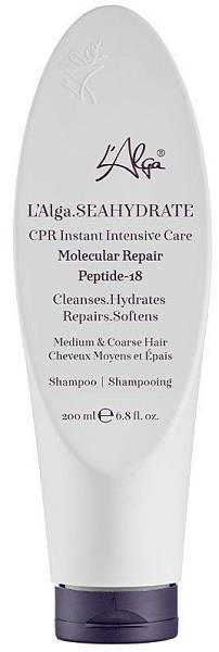 L′Alga CPR Peptide-18 Шампунь увлажняющий с Пептидом-18 для нормальных и жестких волос