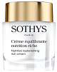 Обогащенный питательный регенерирующий крем, SOTHYS Nutritive