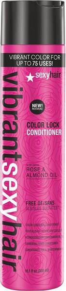 Sexy Hair Vibrant Кондиционер для сохранения цвета Color Lock Conditioner