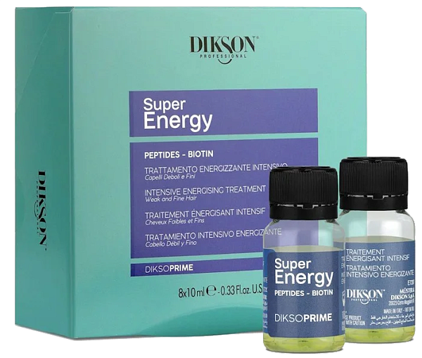 Dikson Diksoprime Super Energy Лосьон для активизации роста