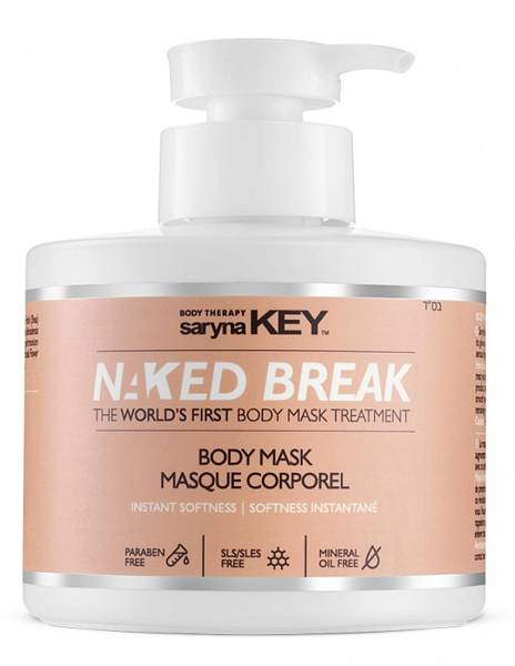 Saryna Key Naked Break Маска для тела