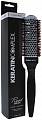 Брашинг Round Brush with Thermal Comb, Keratin Complex