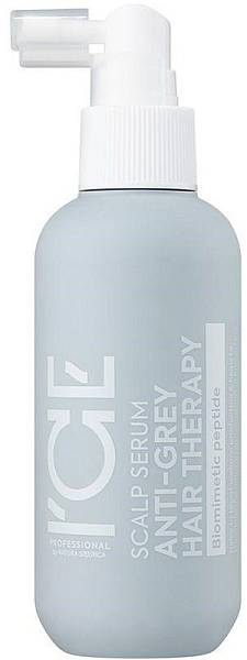 NS ICE PROFESSIONAL Сыворотка для предотвращения появления седых волос Scalp