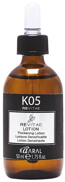 KAARAL K05 Укрепляющий лосьон для волос Lotion Revitae KAARAL K05 Укрепляющий лосьон для волос Lotion Revitae