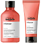 Набор Inforcer для ломких волос (шампунь 300мл+кондиционер 200мл), Loreal Professional