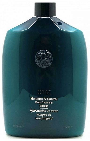 ORIBE Moisture & Control Маска для вьющихся волос «Источник красоты» 1000мл