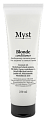 Кондиционер питательный для защиты и сияния блонда, Myst