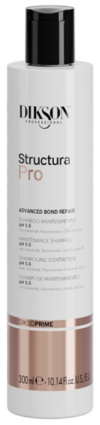 Dikson Diksoprime Structura Pro Восстанавливающий шампунь Maintenance Shampoo