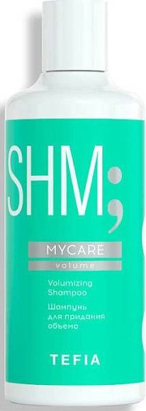 Tefia Шампунь для придания объема MyCare 300мл