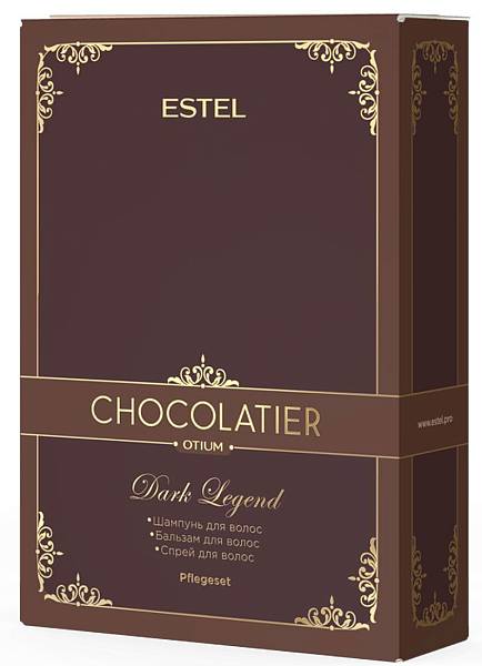 Estel Otium Chocolatier Набор Dark Legend