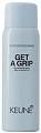 Сухой текстурайзер средней фиксации Get a Grip 75мл, Keune Style New