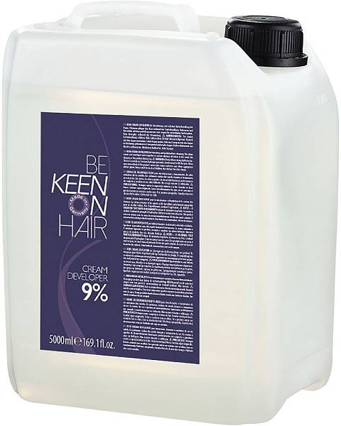 KEEN Крем-окислитель Cream Developer 9% 5000мл