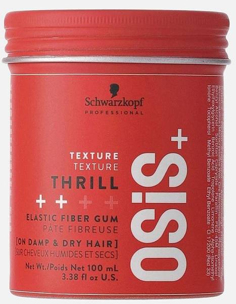 Schwarzkopf OSIS Texture Thrill Коктейль-гель для укладки волос