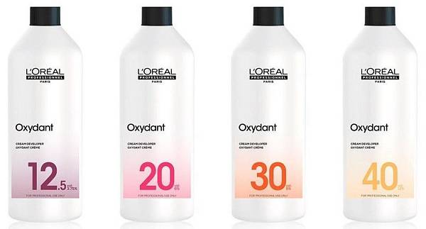 Loreal Professional Оксидент-крем
