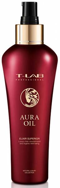 T-Lab Aura Oil Элексир с маслами для волос
