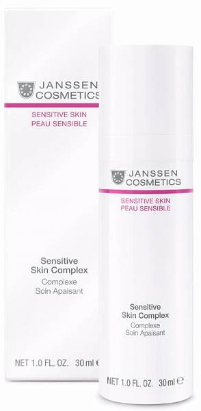 Janssen Sensitive Skin Восстанавливающий концентрат Sensitive Skin Complex