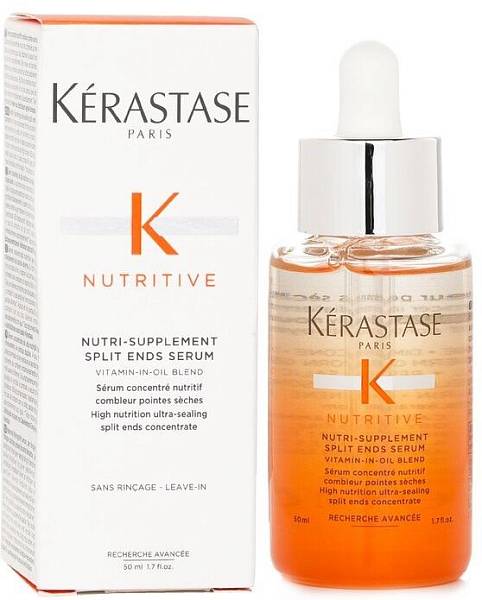 Kerastase Nutritive Сыворотка для секущихся волос Split Ends Serum Kerastase Nutritive Сыворотка для секущихся волос Split Ends Serum