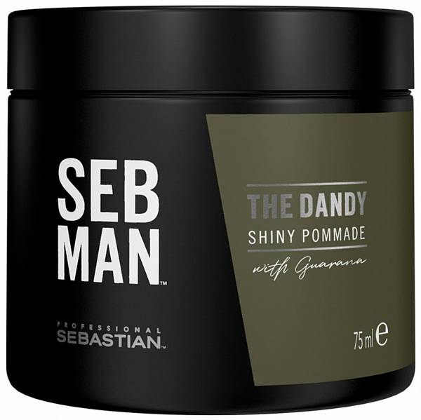 Sebastian SEB MAN Крем-воск для укладки волос легкой фиксации Dandy